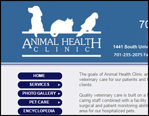 Animal Health Clinic Fargo
