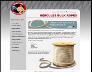 Bulk Ropes