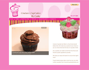 Couture Cupcakes By Cathy