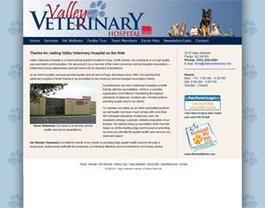 Valley Veterinary Hospital